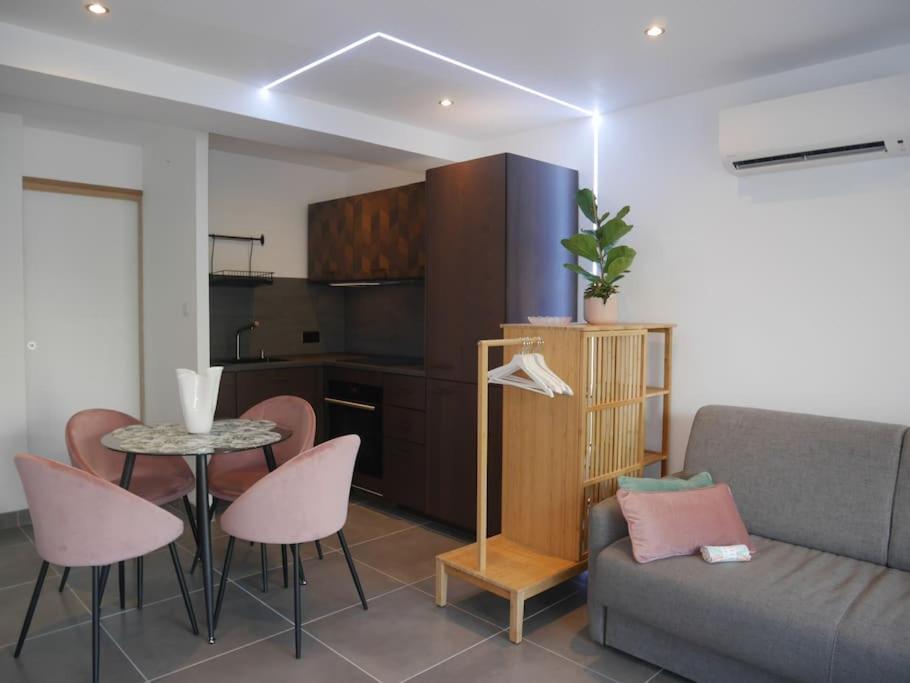 Le Marceau - Terrasse Plein Sud Apartman Marseille Kültér fotó