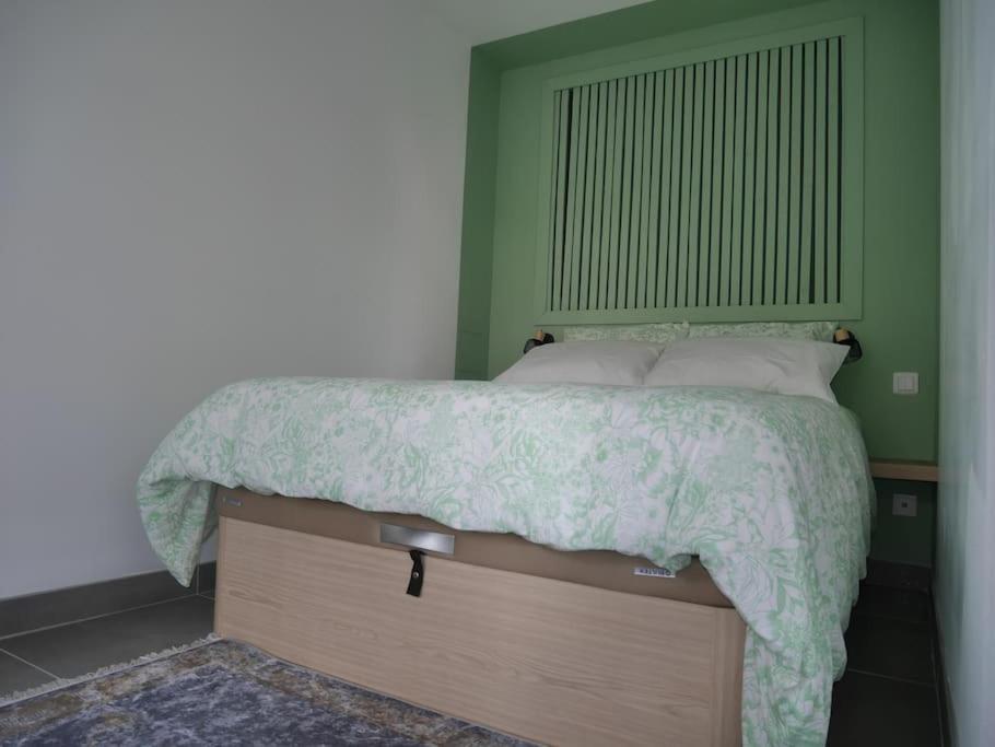Le Marceau - Terrasse Plein Sud Apartman Marseille Kültér fotó