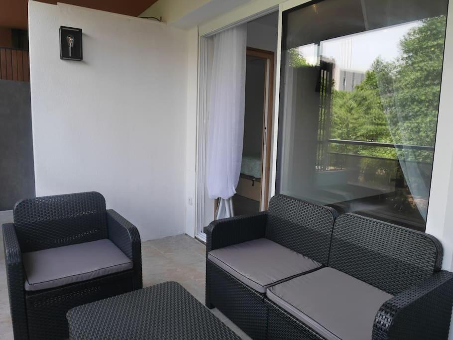 Le Marceau - Terrasse Plein Sud Apartman Marseille Kültér fotó