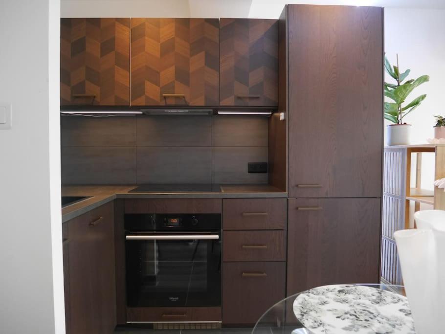 Le Marceau - Terrasse Plein Sud Apartman Marseille Kültér fotó