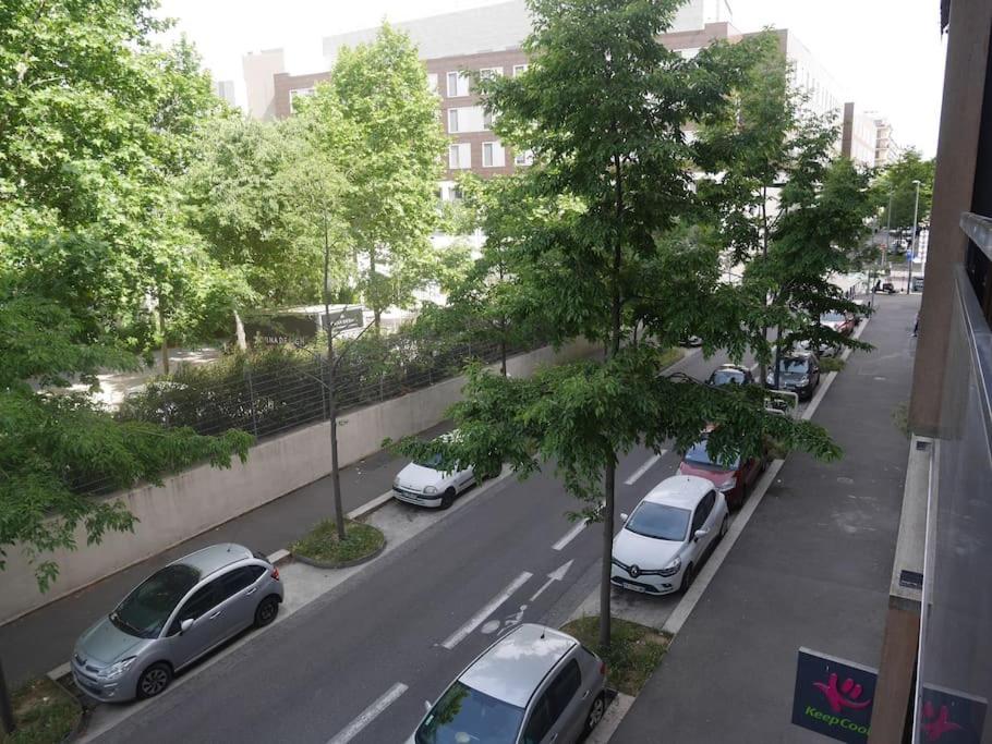 Le Marceau - Terrasse Plein Sud Apartman Marseille Kültér fotó