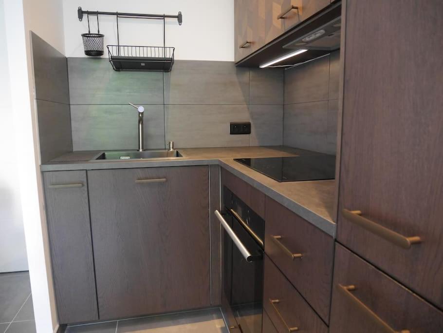 Le Marceau - Terrasse Plein Sud Apartman Marseille Kültér fotó