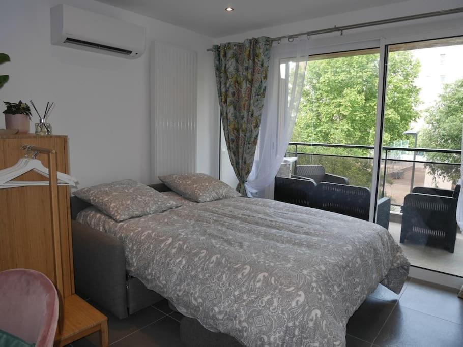 Le Marceau - Terrasse Plein Sud Apartman Marseille Kültér fotó
