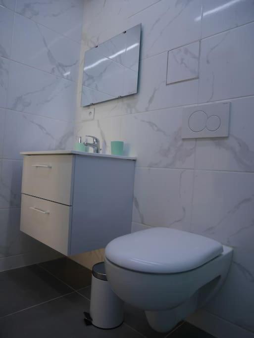 Le Marceau - Terrasse Plein Sud Apartman Marseille Kültér fotó